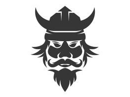 Viking logo preview picture