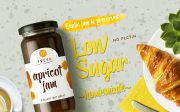 Yellow Ginger Font