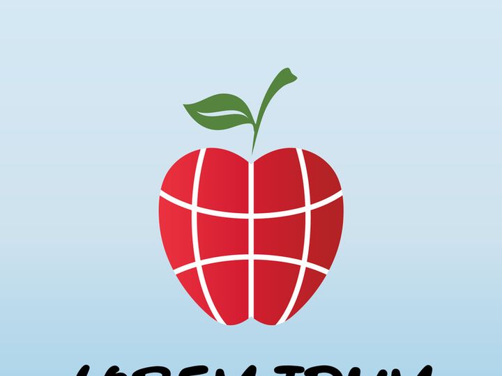 Apple logo design