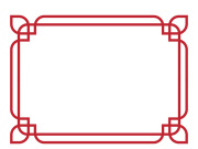 Chinese border design