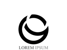 G Letter vector illustration icon