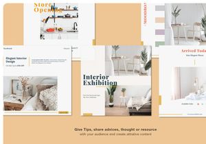 Furniture Instagram Suzu | PSD