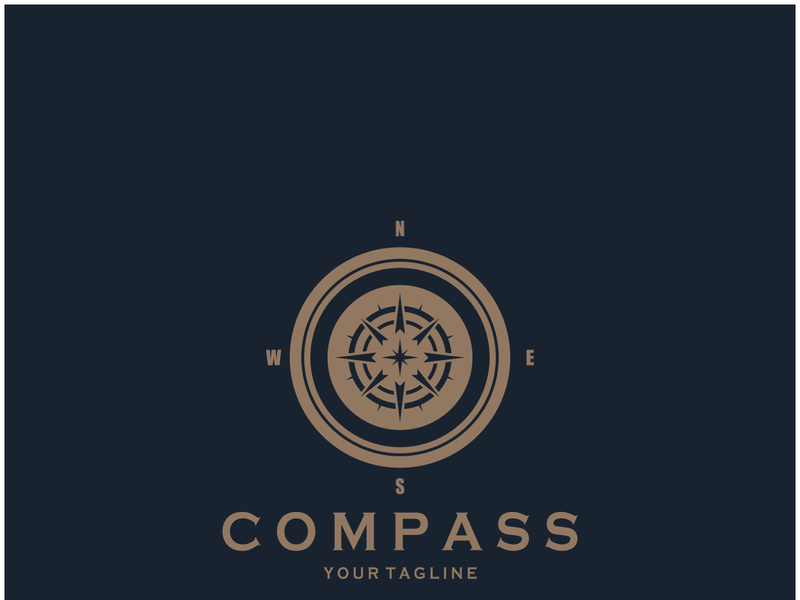 compass icon isolated on background.modern flat compass pictogram,business,marketing,internet concept.trendy simple vector symbol for websitedesign or button to mobile app.logo illustration.