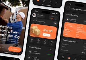 EasyDeliver Admin App: Grocery, Food, Pharmacy, Store Delivery Mobile App with Admin Panel v11