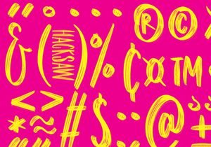 Hacksaw | Condensed Dry Brush Font