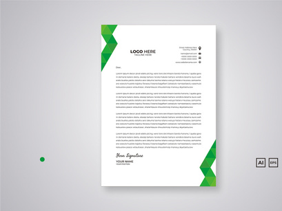 Letterhead