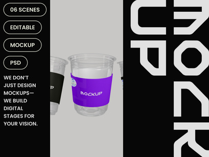 Coffee Cup Mockup