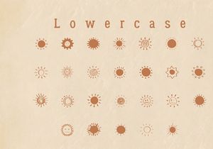 Retro Sun