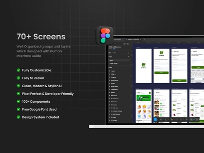 Grocery Ordering App | DeliGroc