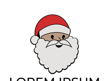 Christmas logo preview picture