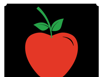 Apple logo design preview picture