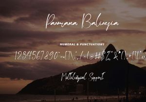 Panorama Balinesia