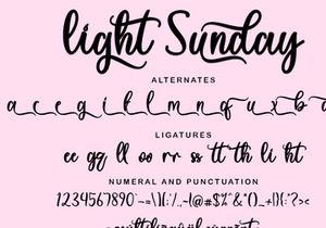 Light Sunday