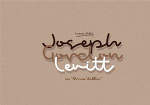 Looper font