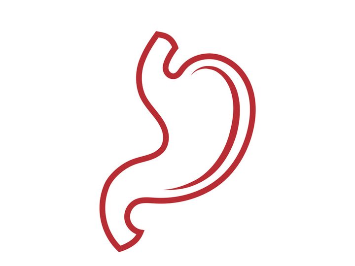 Stomach logo