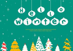 Snow Bells - Playful Display Font