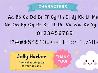Jolly Harbor,