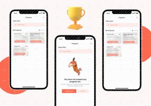 Fitgy - Fitness & Workout App