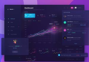 Crypto Dashboard