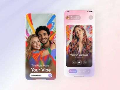 Hungry v1.0 - online dating app