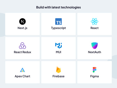 Spike NextJs Admin Dashboard Template