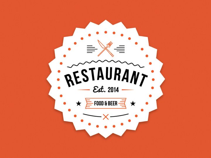 Restaurant logo 
