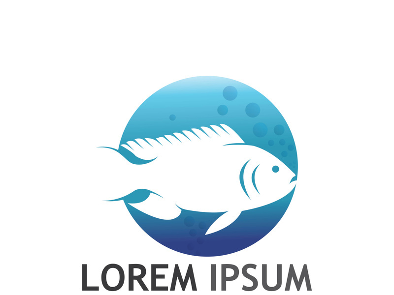 Fish logo