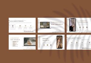 Clarissa - Keynote Template