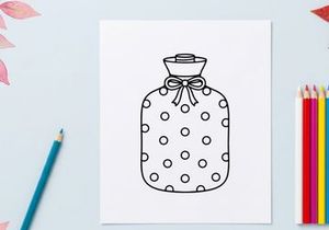 Holiday celebration concept with festive decorations