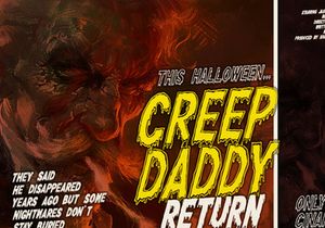 Thrillix Hollow | Horror 5 Style Font