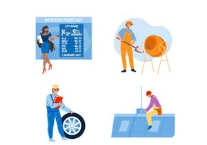 Worker characters