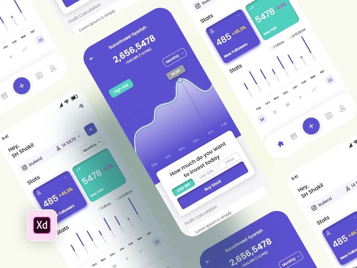 Business analysis mobile app