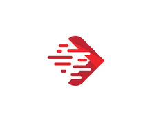 Arrow illustration design