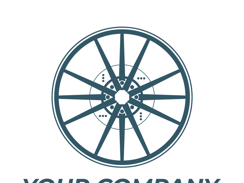Rim car logo