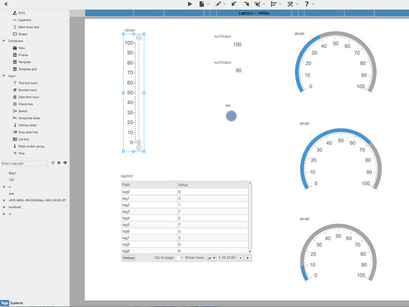 jQBuilder v1.0 - Advanced JavaScript & HTML5 UI Framework