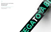 Megatoya Geometric Sans Serif