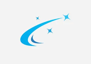 Star logo designs template, Fast star logo Vector illustration design