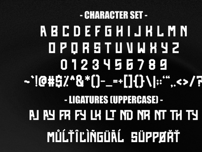 Black Swan - Classic Vintage Font