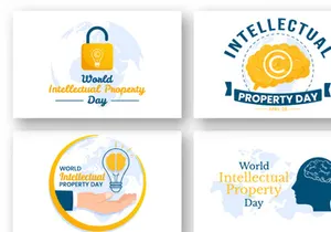 13 World Intellectual Property Day Illustration