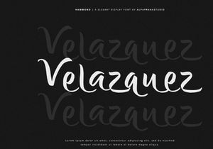 Hammond - Elegant Display Font