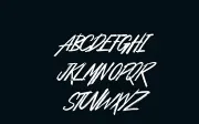 Vegabond - Brush Font [Free]