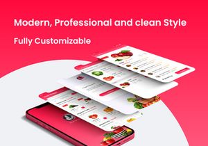 Grocery Delivery App