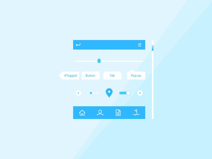 Components UI kit