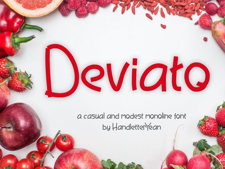 Deviato