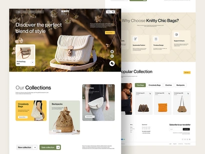 WordPress & WooCommerce v1.0