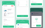 CommerceOne - E-Commerce Checkout App