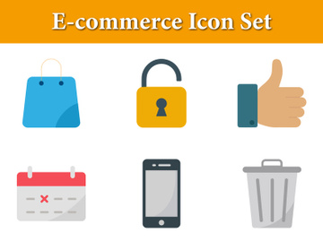 E-commerce preview picture