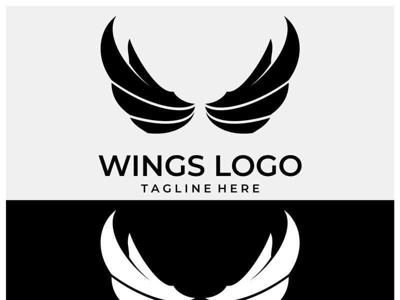 Wings logo