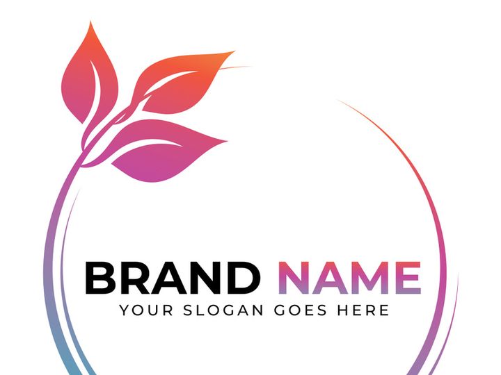 Leaf logo
