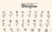 Wildflow - a Floral DIngbat